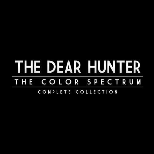 Dear Hunter - Color spectrum (W:Machester Orch./Brendan Brown/Mike Watts/Steve Haigle CD)