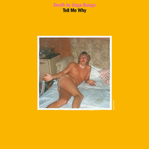 Death By Unga Bunga - Tell me why (7\"+CD CD)