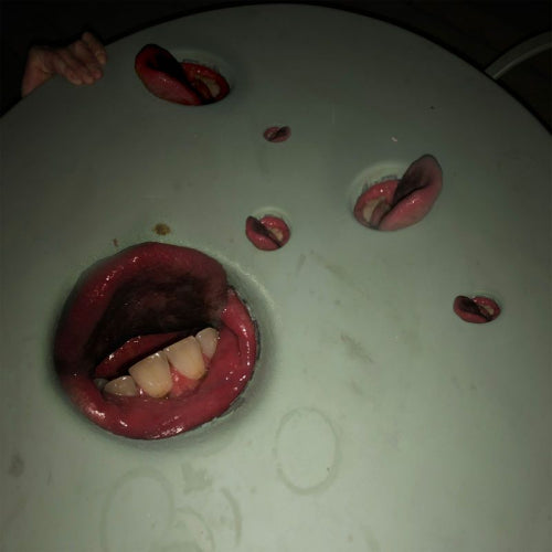 Death Grips - Year of the snitch (4447539 LP)