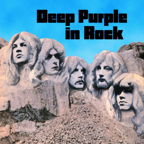 Deep Purple - In rock (3722775 LP)