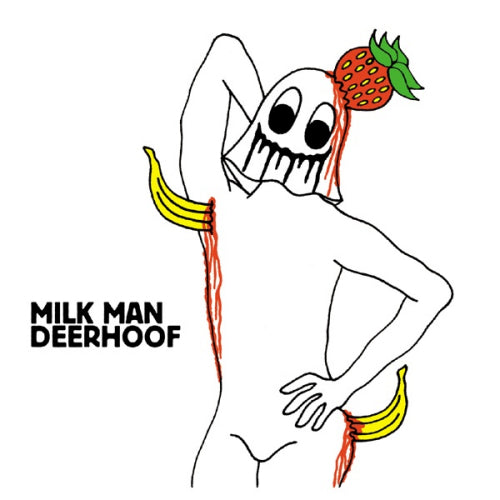 Deerhoof - Milk man (Remastered CD)