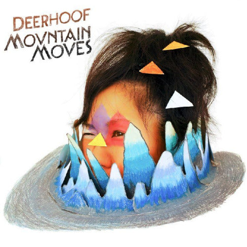 Deerhoof - Mountain moves (Coloured Vinyl LP)
