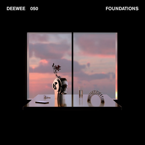 V/A (Various Artists) - Deewee foundations (CD)