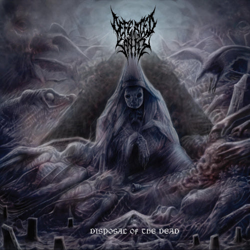 Defeated Sanity - Disposal of the dead/dharmata (CD)