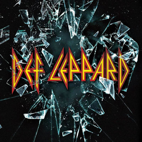 Def Leppard - Def leppard (Jpn-Imp. Ltd Cardboard Sleeve CD)