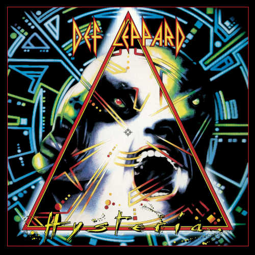 Def Leppard - Hysteria (Japan Import, Shm-CD CD)