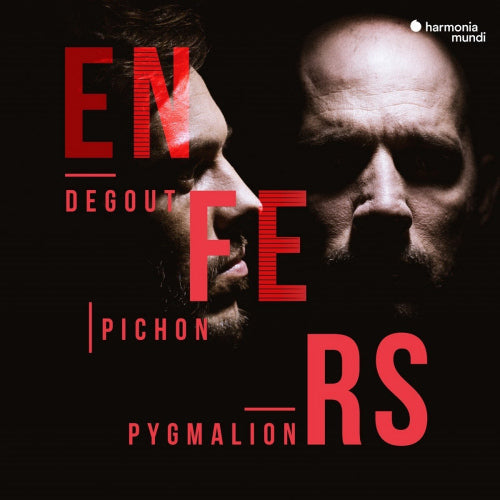 Degout/pichon/pygmalion - Enfers (Works By Rameau/Gluck CD)
