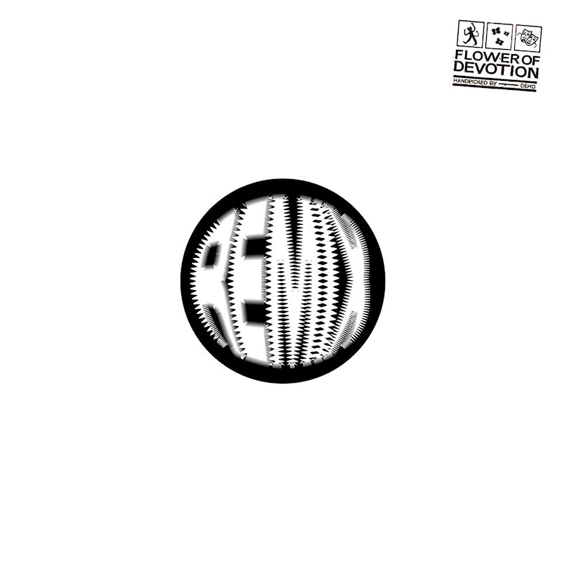 DEHD - Flower of devotion remixed (..Devotion Remixed / Pink Vinyl, Coloured Vinyl LP)