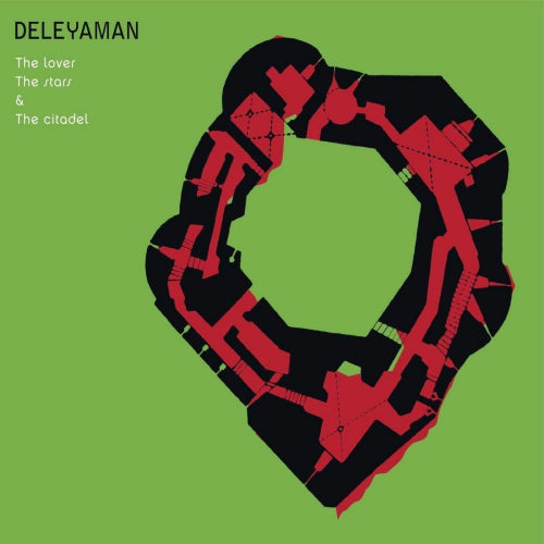 Deleyaman - Lover, the stars & the citadel (CD)