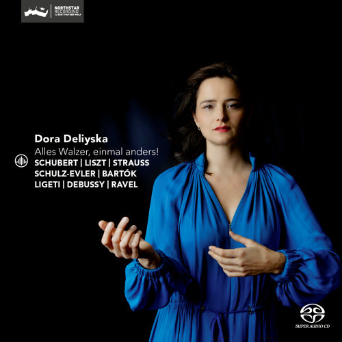 Dora Deliyska - Alles walzer, einmal anders (.. Einmal Anders, Super Audio CD CD)