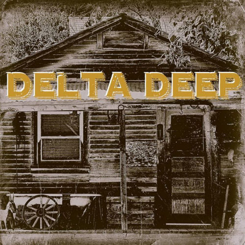 Delta Deep - Delta deep (Gatefold Sleeve LP)