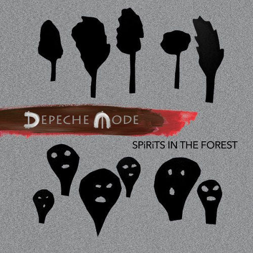 Depeche Mode - Spirits in the forest (cd/dvd) (.. Forest / 2cd+2dvd CD)
