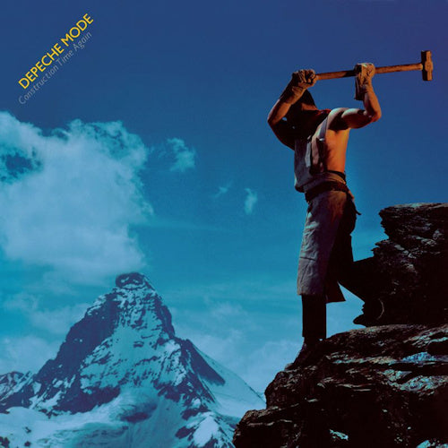 Depeche Mode - Construction time again (remastered) (.. Time Again CD)