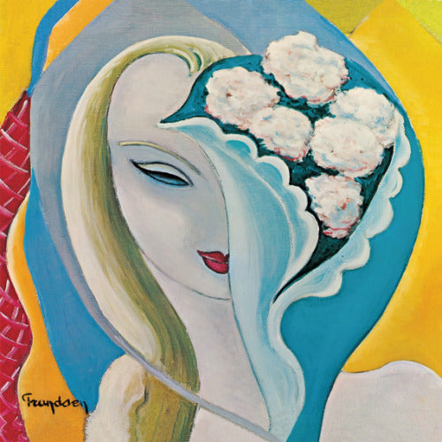 Derek & the Dominos - Layla and other assorted love songs (LP)