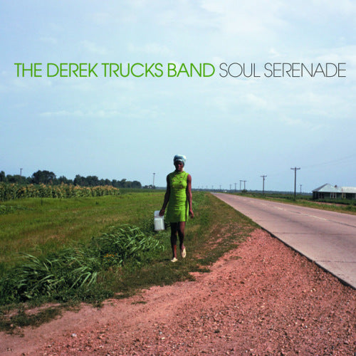 Derek Trucks -band- - Soul serenade (Japan Import CD)