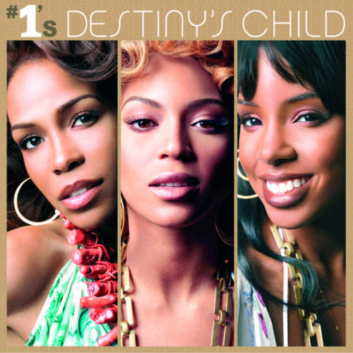 Destiny S Child - #1's (CD)