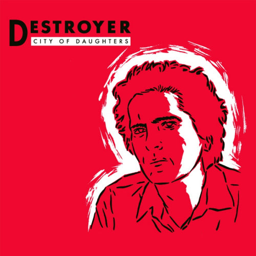 Destroyer - City of daughters (Likes of Belle&Sebastian/Nick Drake/Tv Personalities CD)