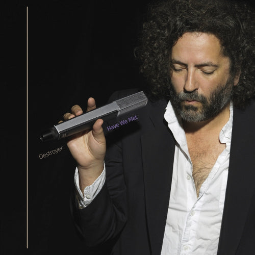 Destroyer - Have we met (4-Panel Gatefold Wallet With Folded Lyric Insert, Digipak, Gatefold Sleeve CD)
