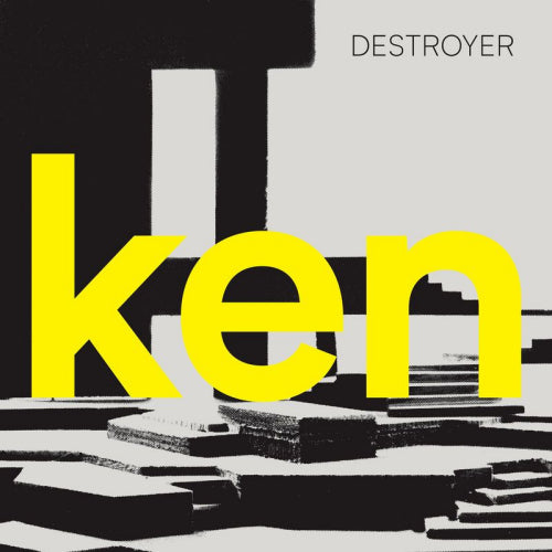 Destroyer - Ken (Digipak CD)