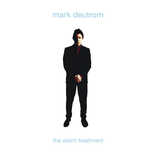 Mark Deutrom - Silent treatment (.. Treatment / 1 Bonus Track, Gatefold Sleeve LP)