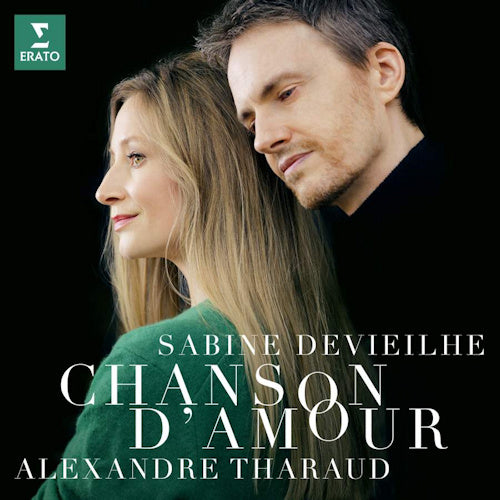 Sabine Devieilhe /alexandre Tharaud - Chanson d'amour (Ak 2020, Digipak CD)