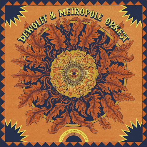Dewolff & Metropole Orkest - Live at royal theatre carre, amsterdam (6427769 CD)