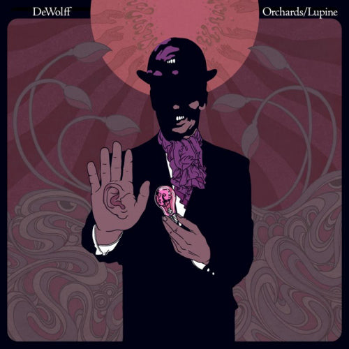 Dewolff - Orchards / lupine (.. Lupine / Ltd Ed. Strawberry Milkshake Coloured Vinyl, Coloured Vinyl, Limited Edition LP)