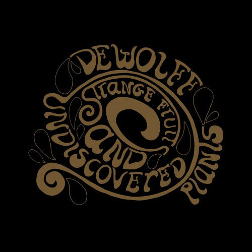 Dewolff - Strange fruits and undiscovered plants (.. Fruits and Undiscovered Plants / Silver Coloured, Coloured Vinyl LP)
