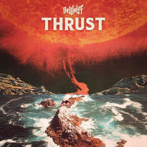 Dewolff - Thrust (High Quality, Gatefold Sleeve LP)