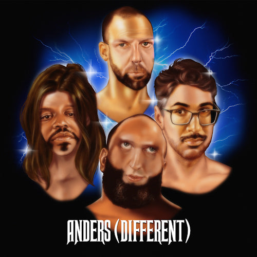 Jeugd Van Tegenwoordig - Anders (different) (CD)