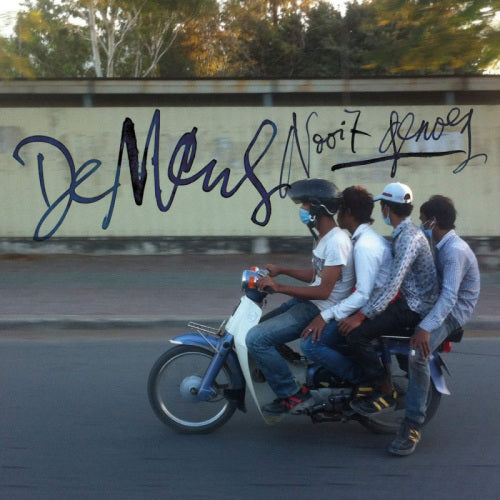 De Mens - Nooit genoeg (LP)