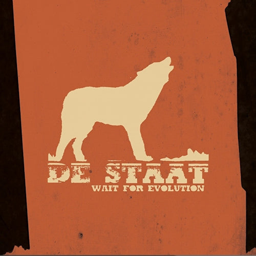 De Staat - Wait for evolution + 1 (W/Bonus Track CD)