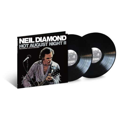 Neil Diamond - Hot august night ii (180gr., High Quality LP)