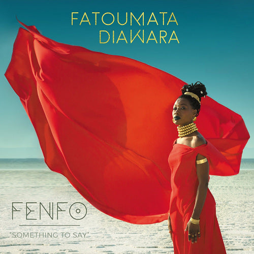 Fatoumata Diawara - Fenfo (Digipak CD)