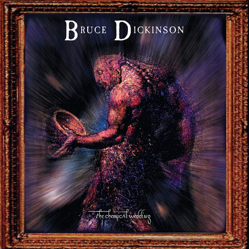 Bruce Dickinson - Chemical wedding (Gatefold Sleeve LP)