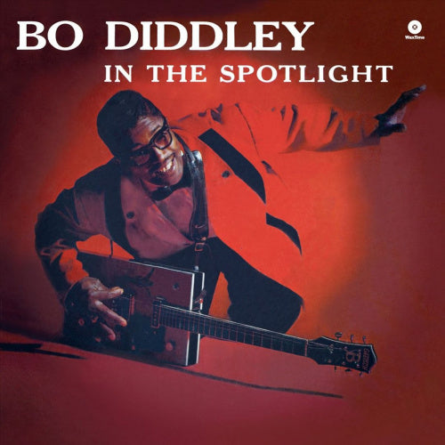 Bo Diddley - In the spotlight (180gr. / Incl. 2 Bonus Tracks & Download LP)