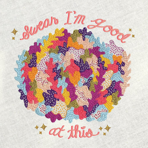 Diet Cig - Swear i'm good at this (CD)