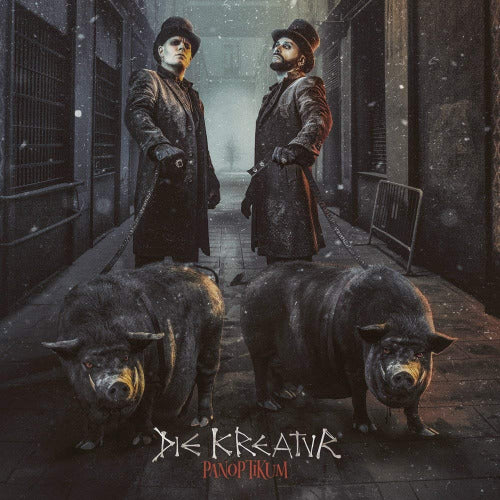 Die Kreatur - Panoptikum (CD)