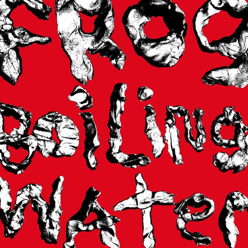 Diiv - Frog in boiling water (White 180g, High Quality, Coloured Vinyl, Limited Edition LP)