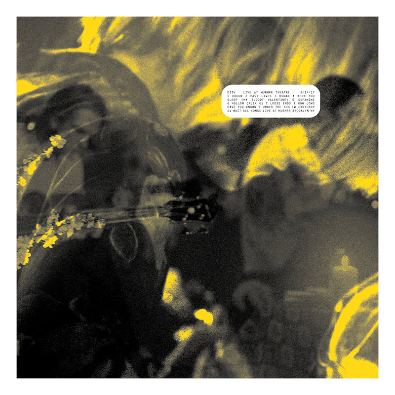 DIIV - Live at the murmrr theatre (.. Murmrr Theatre / Rsd 23 LP)