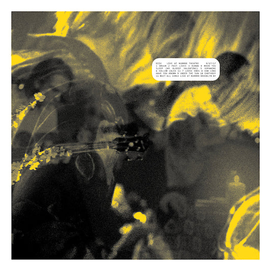 DIIV - Live at the murmrr theatre (.. Murmrr Theatre / Rsd 23 LP)