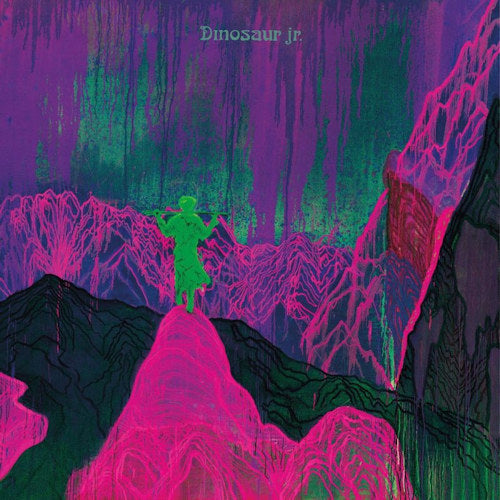 Dinosaur Jr. - Give a glimpse of what yer not (LP)
