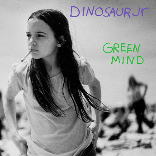 Dinosaur Jr. - Green (Green Vinyl, Gatefold Sleeve, Coloured Vinyl LP)
