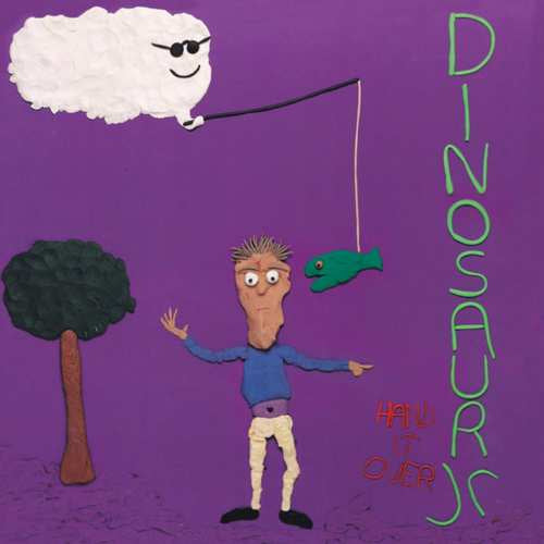 Dinosaur Jr. - Hand it over (Purple Vinyl, Gatefold Sleeve, Coloured Vinyl LP)