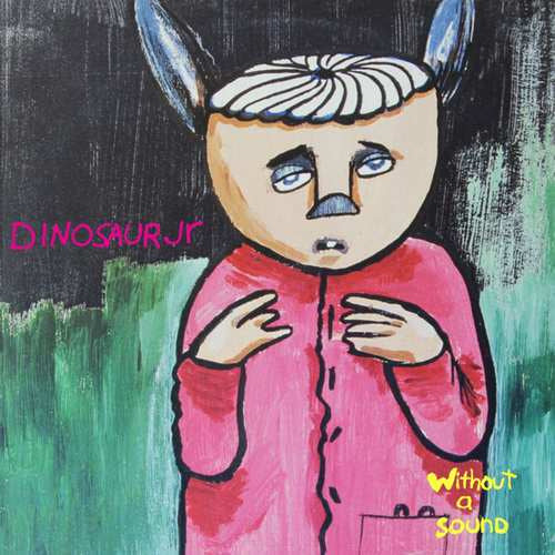 Dinosaur Jr. - Without a sound (Yellow Vinyl, Gatefold Sleeve, Coloured Vinyl LP)