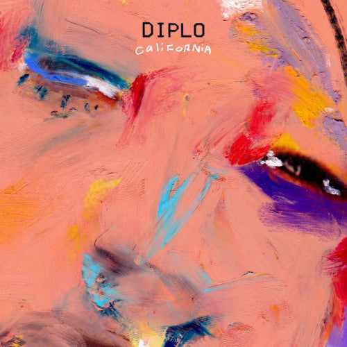 Diplo - California (Gatefold Sleeve LP)