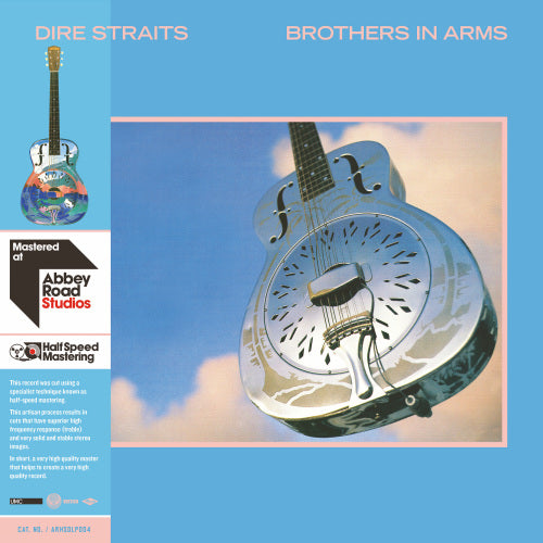 Dire Straits - Brothers in arms (5603647 LP)