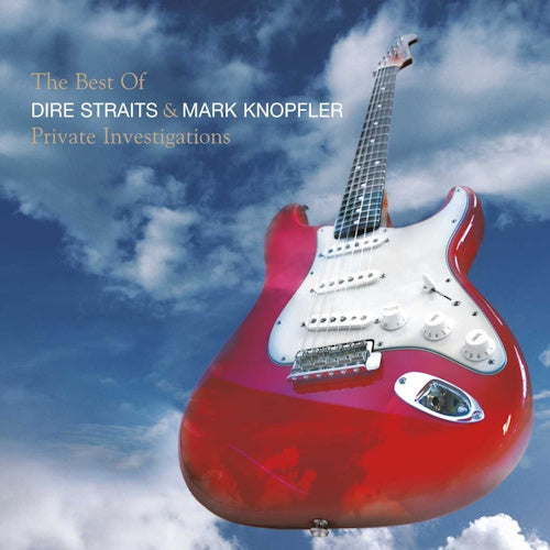 Mark Knopfler /dire Strai - Private investigations (+ Duet With Emmylou Harris "All That Roadrunning" CD)