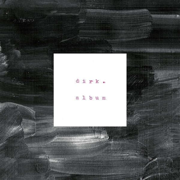 DIRK. - Album (Coloured Vinyl LP)