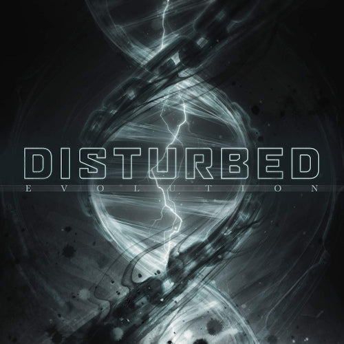 Disturbed - Evolution (Deluxe Edition W/4 Bonus Tracks, Digipak CD)